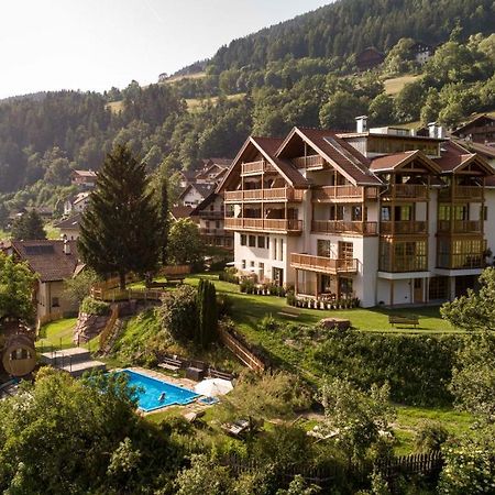 Villa Messner ฟูเนส ภายนอก รูปภาพ