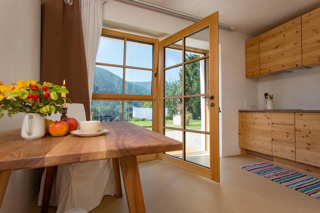 Villa Messner ฟูเนส ภายนอก รูปภาพ