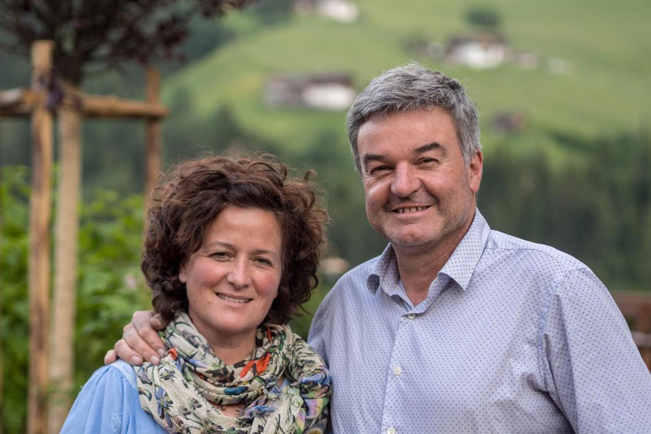 Villa Messner ฟูเนส ภายนอก รูปภาพ