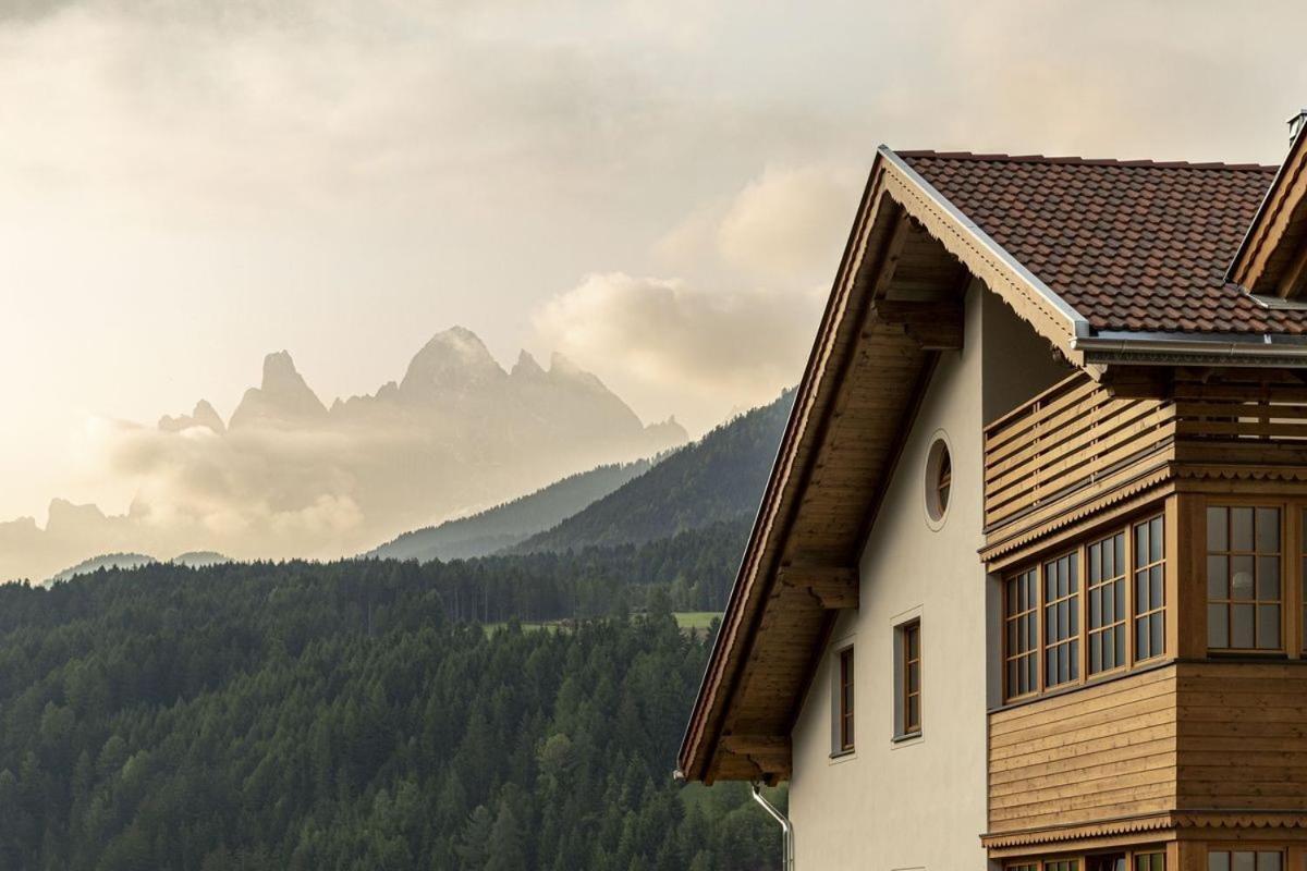 Villa Messner ฟูเนส ภายนอก รูปภาพ