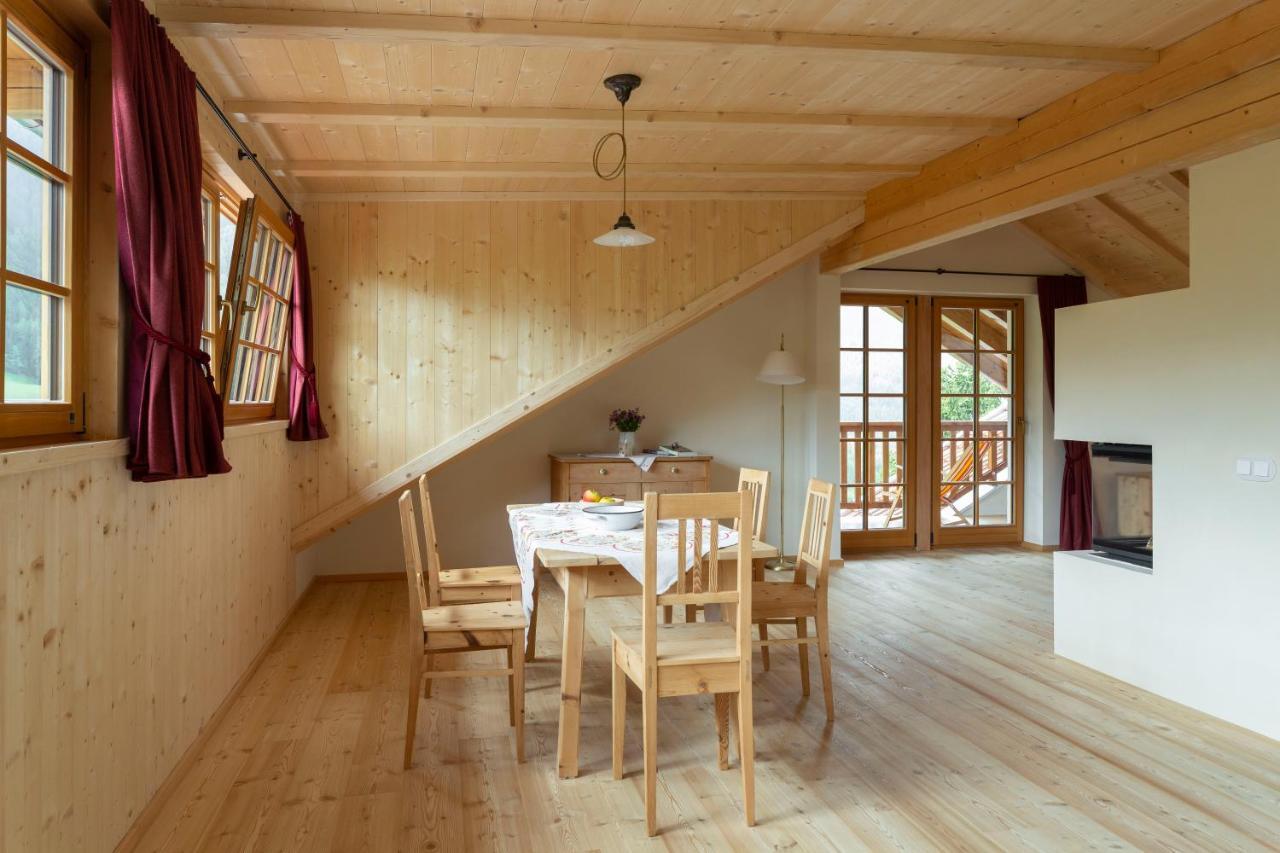 Villa Messner ฟูเนส ภายนอก รูปภาพ