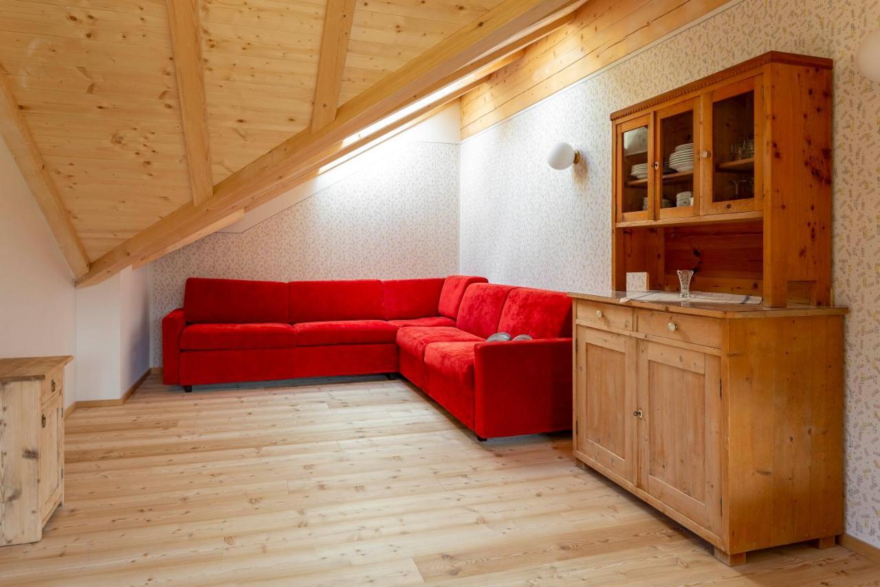 Villa Messner ฟูเนส ภายนอก รูปภาพ