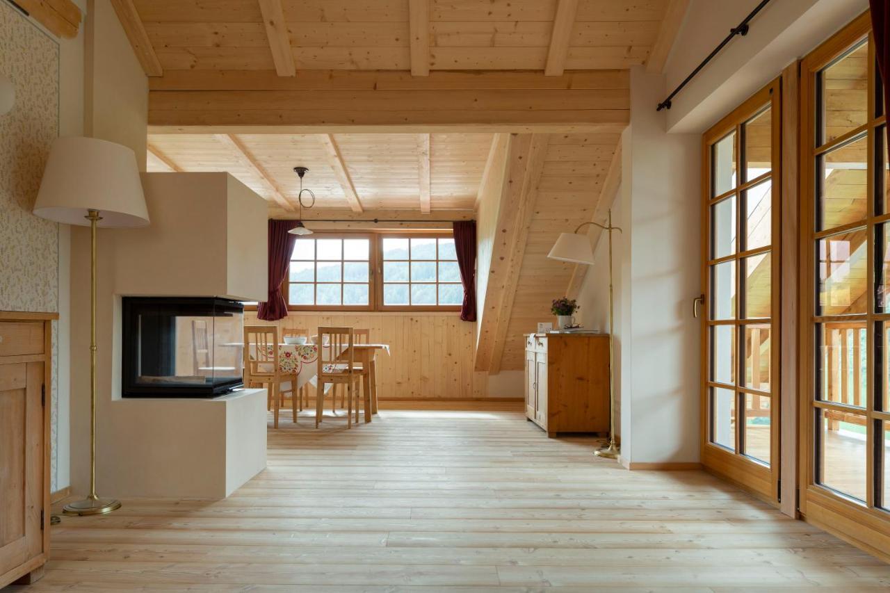 Villa Messner ฟูเนส ภายนอก รูปภาพ
