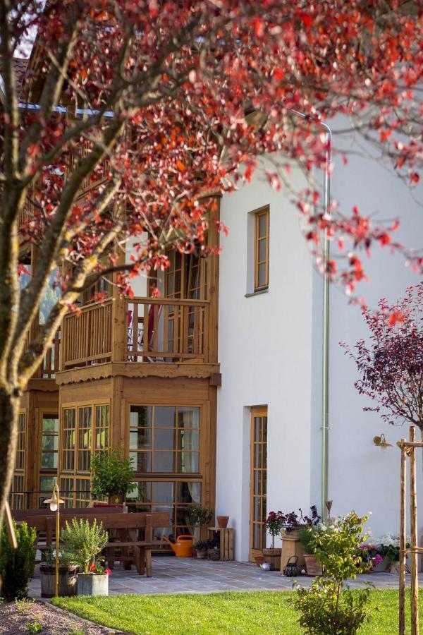 Villa Messner ฟูเนส ภายนอก รูปภาพ