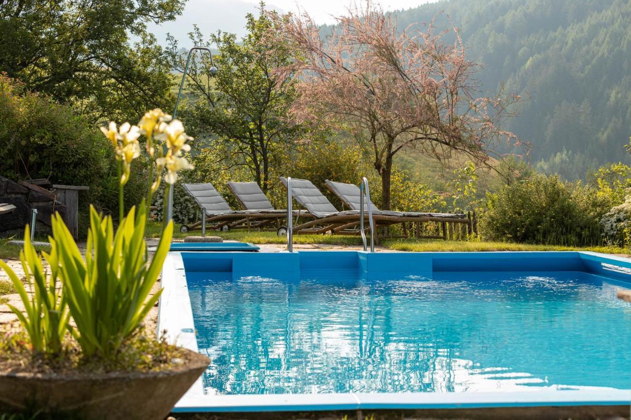 Villa Messner ฟูเนส ภายนอก รูปภาพ