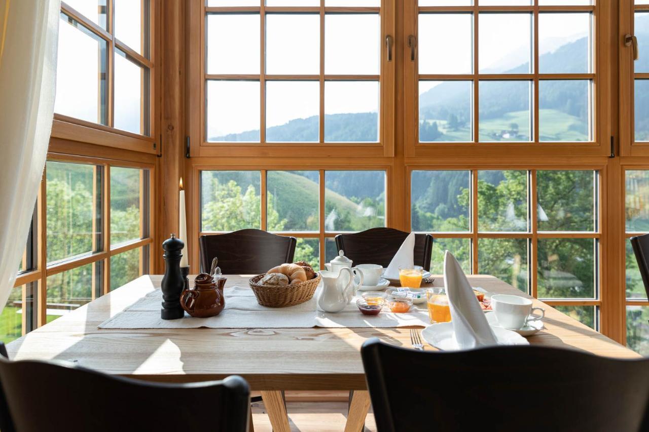 Villa Messner ฟูเนส ภายนอก รูปภาพ