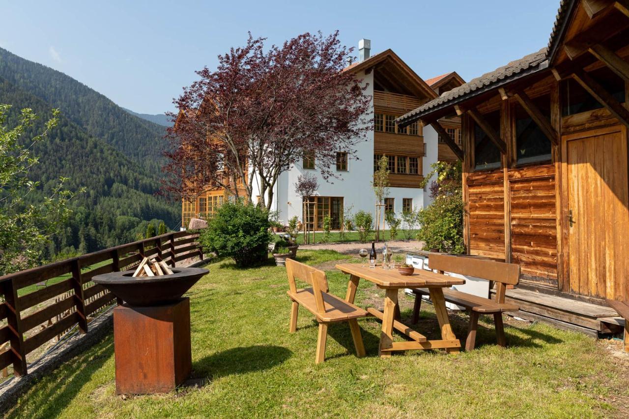 Villa Messner ฟูเนส ภายนอก รูปภาพ
