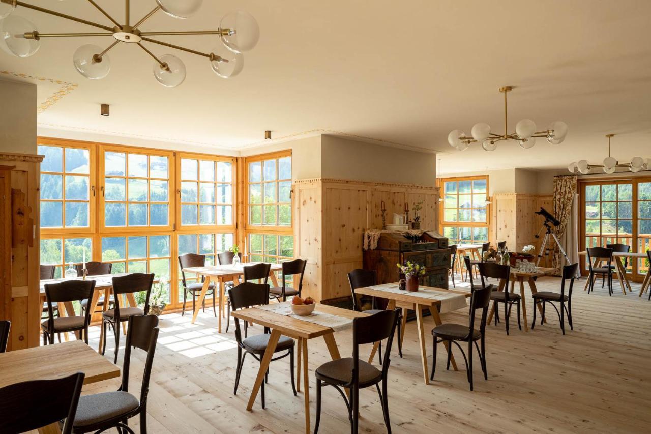 Villa Messner ฟูเนส ภายนอก รูปภาพ