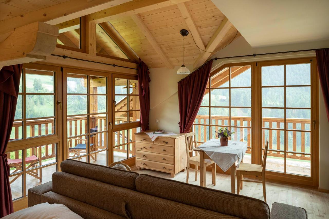 Villa Messner ฟูเนส ภายนอก รูปภาพ