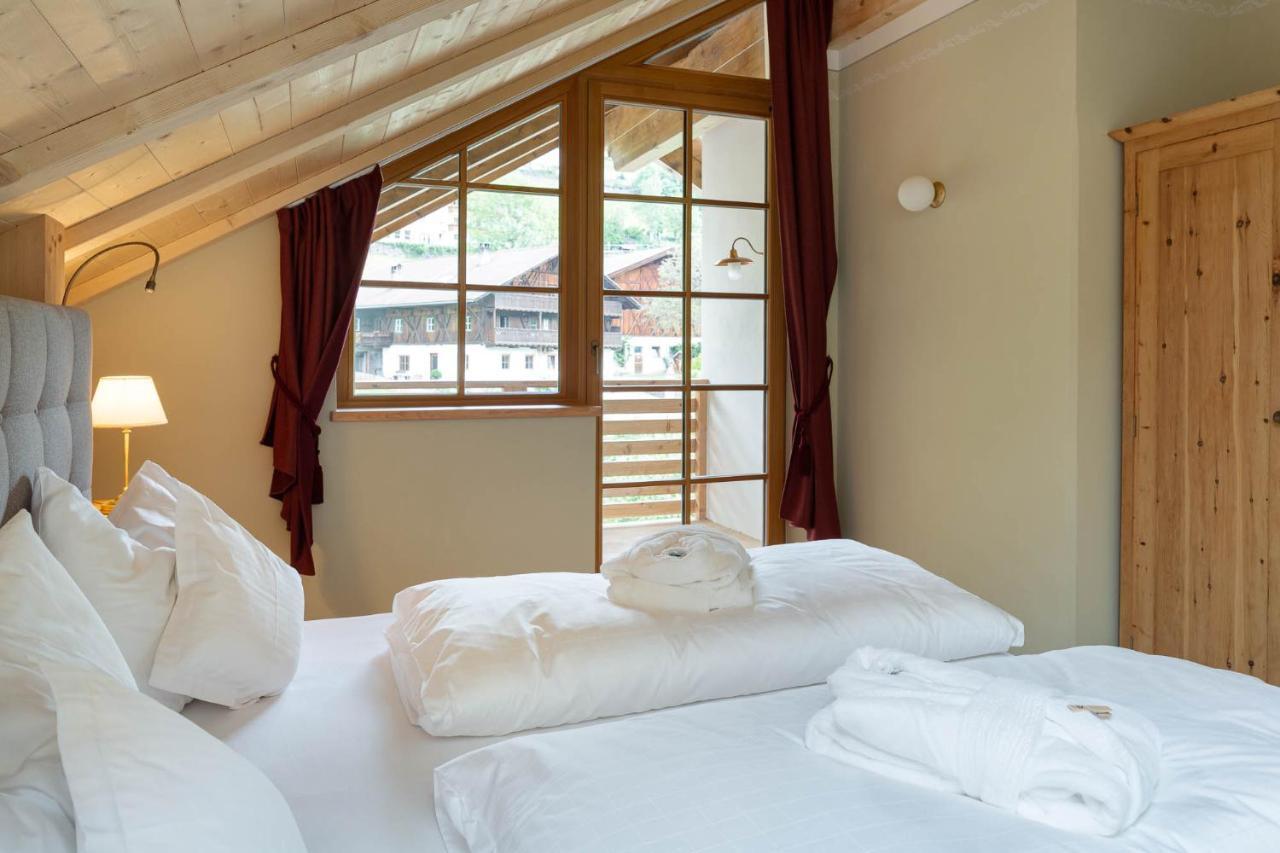 Villa Messner ฟูเนส ภายนอก รูปภาพ