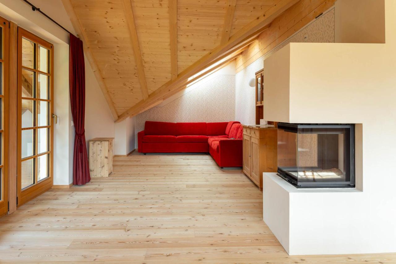 Villa Messner ฟูเนส ภายนอก รูปภาพ