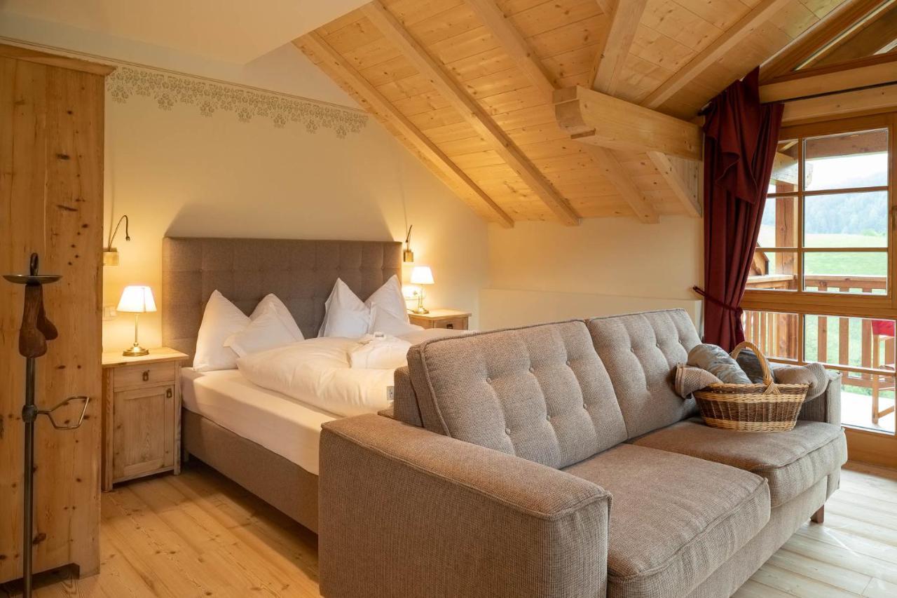 Villa Messner ฟูเนส ภายนอก รูปภาพ