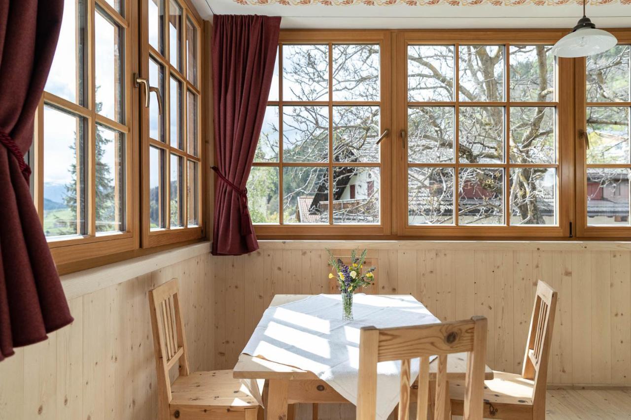 Villa Messner ฟูเนส ภายนอก รูปภาพ