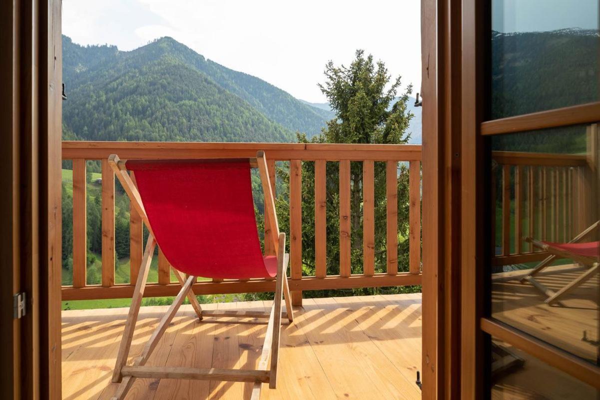 Villa Messner ฟูเนส ภายนอก รูปภาพ