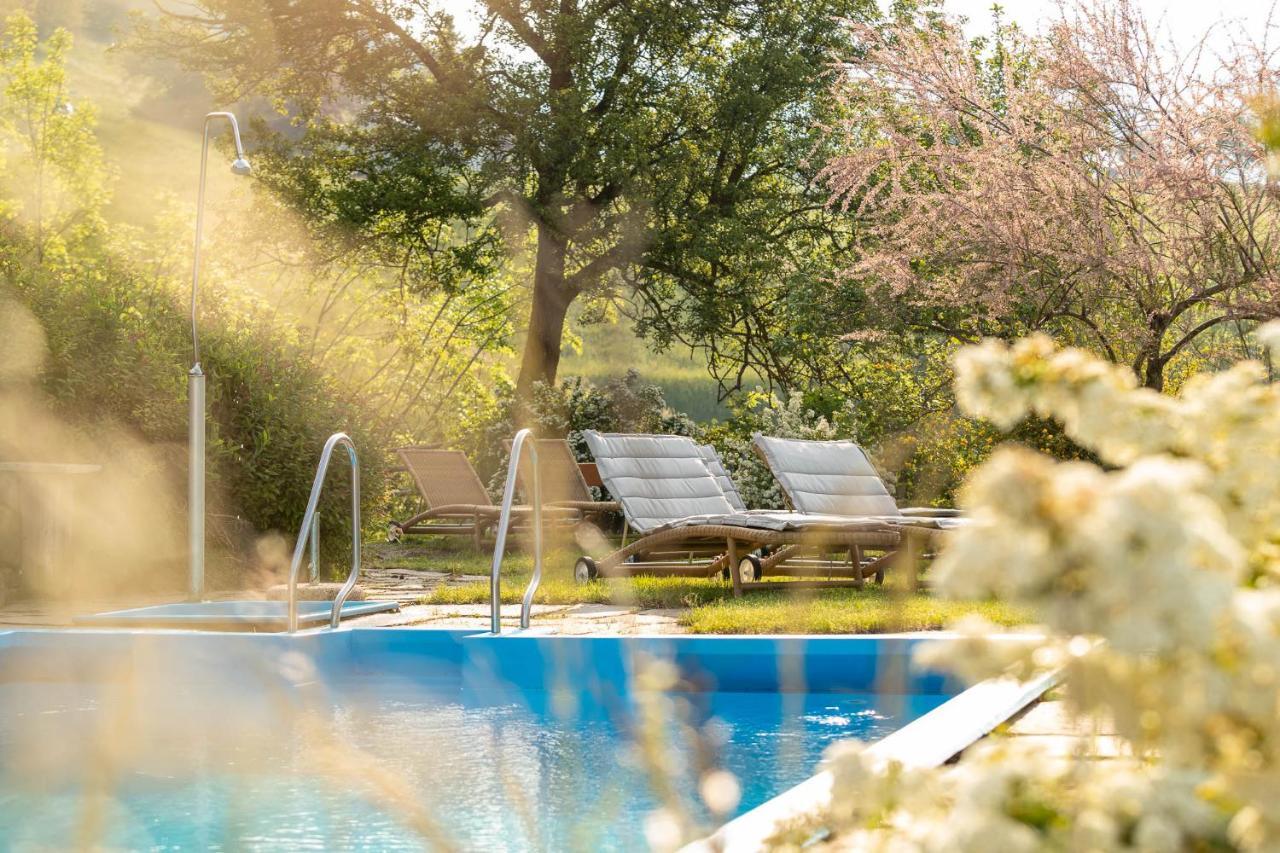 Villa Messner ฟูเนส ภายนอก รูปภาพ