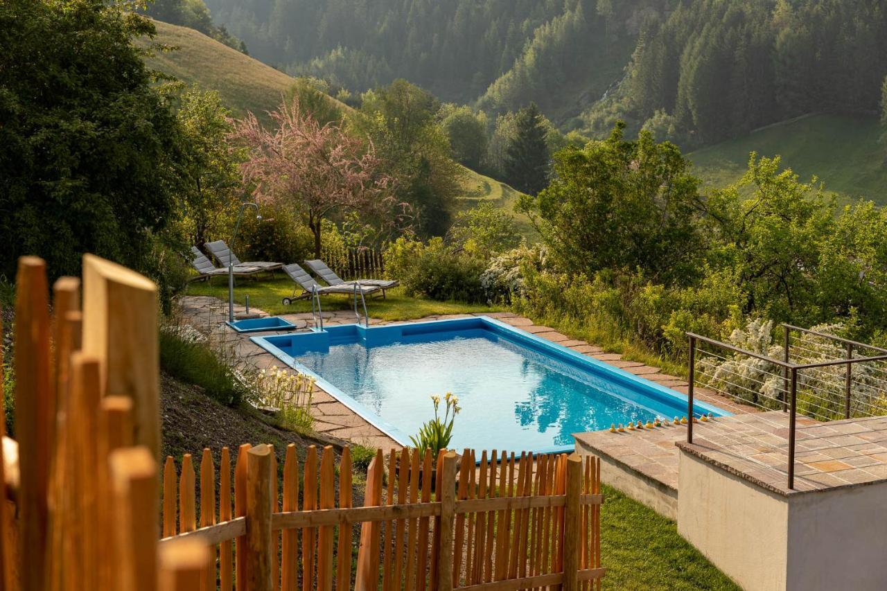 Villa Messner ฟูเนส ภายนอก รูปภาพ