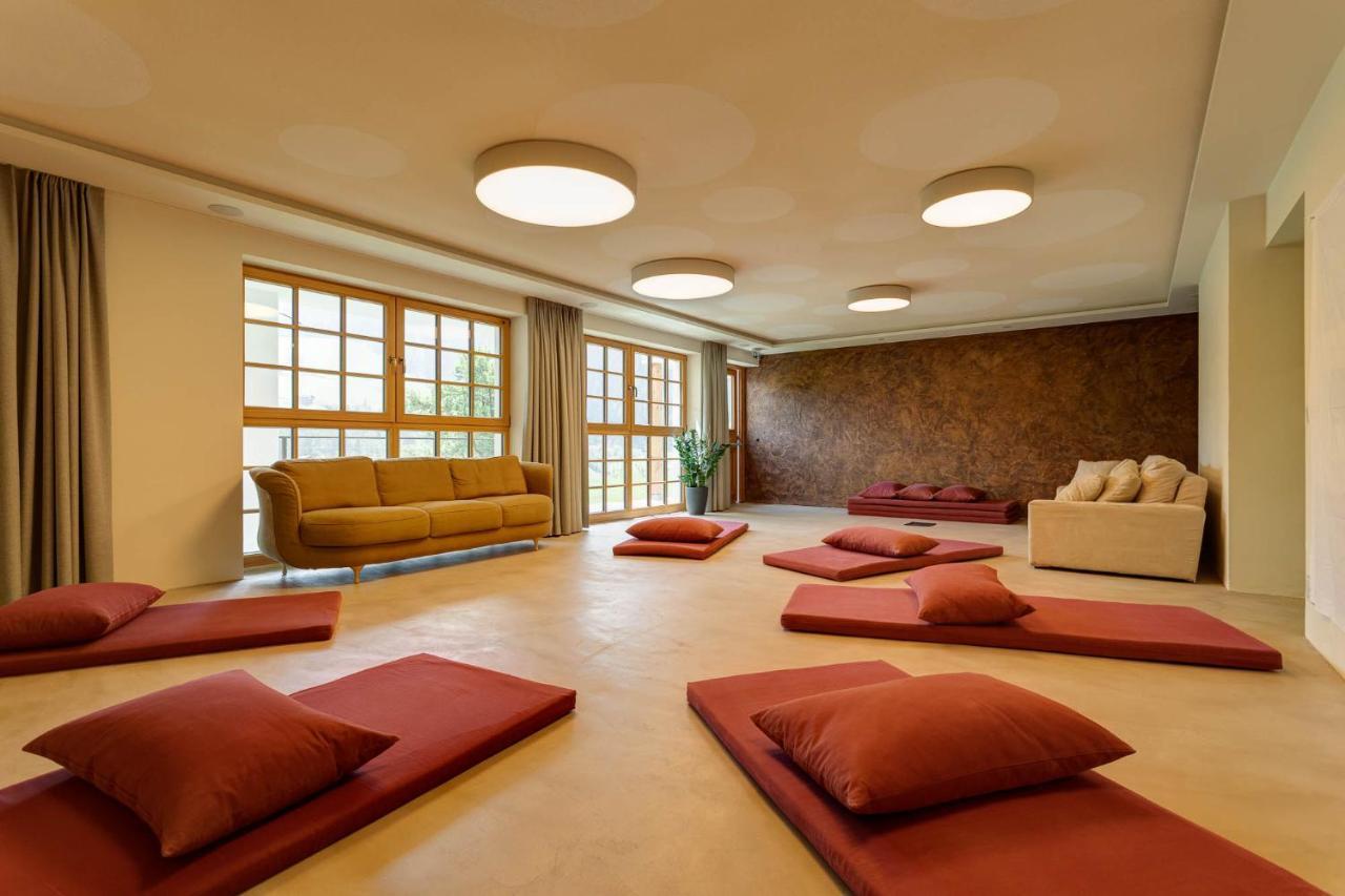 Villa Messner ฟูเนส ภายนอก รูปภาพ