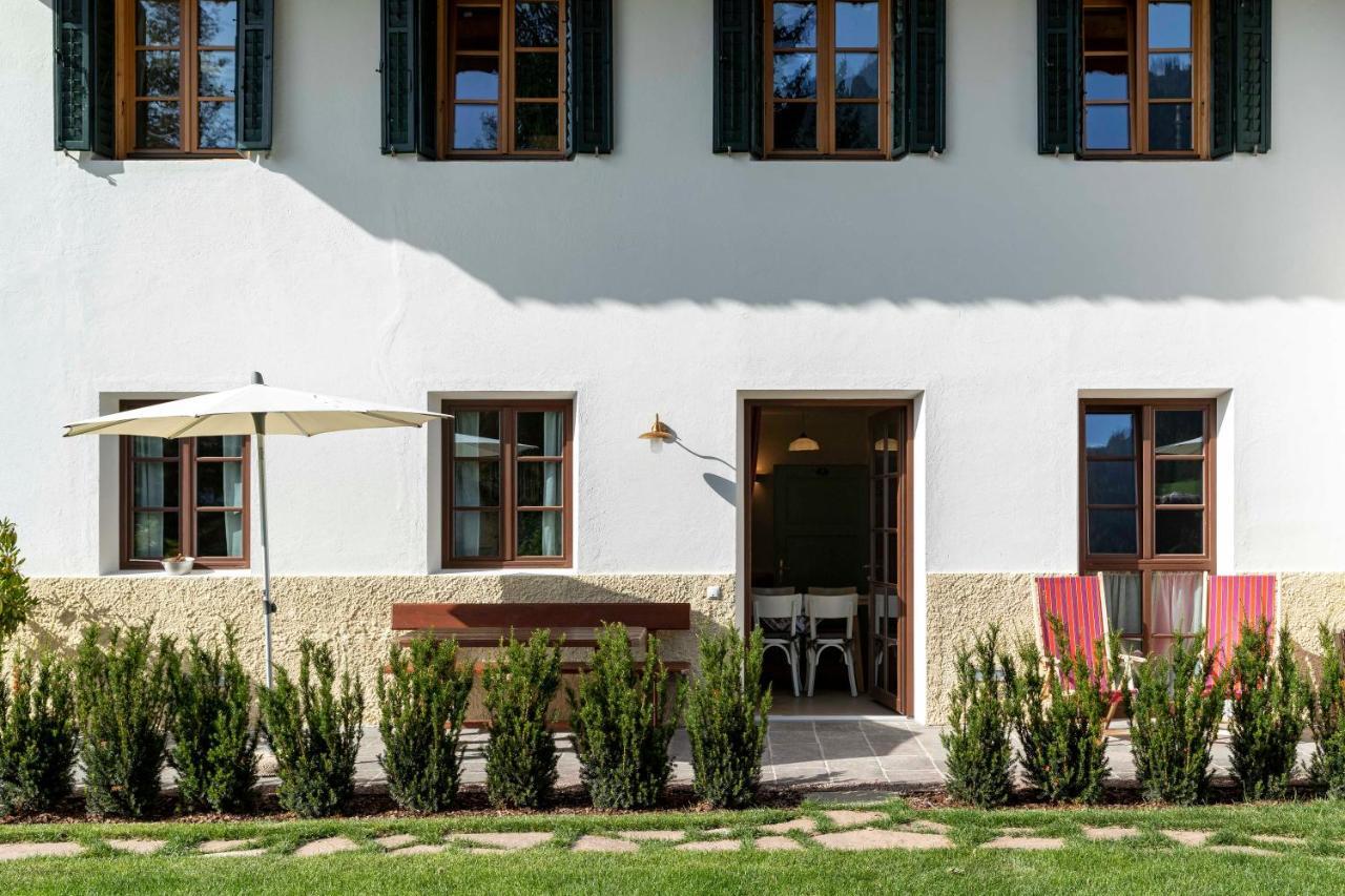 Villa Messner ฟูเนส ภายนอก รูปภาพ